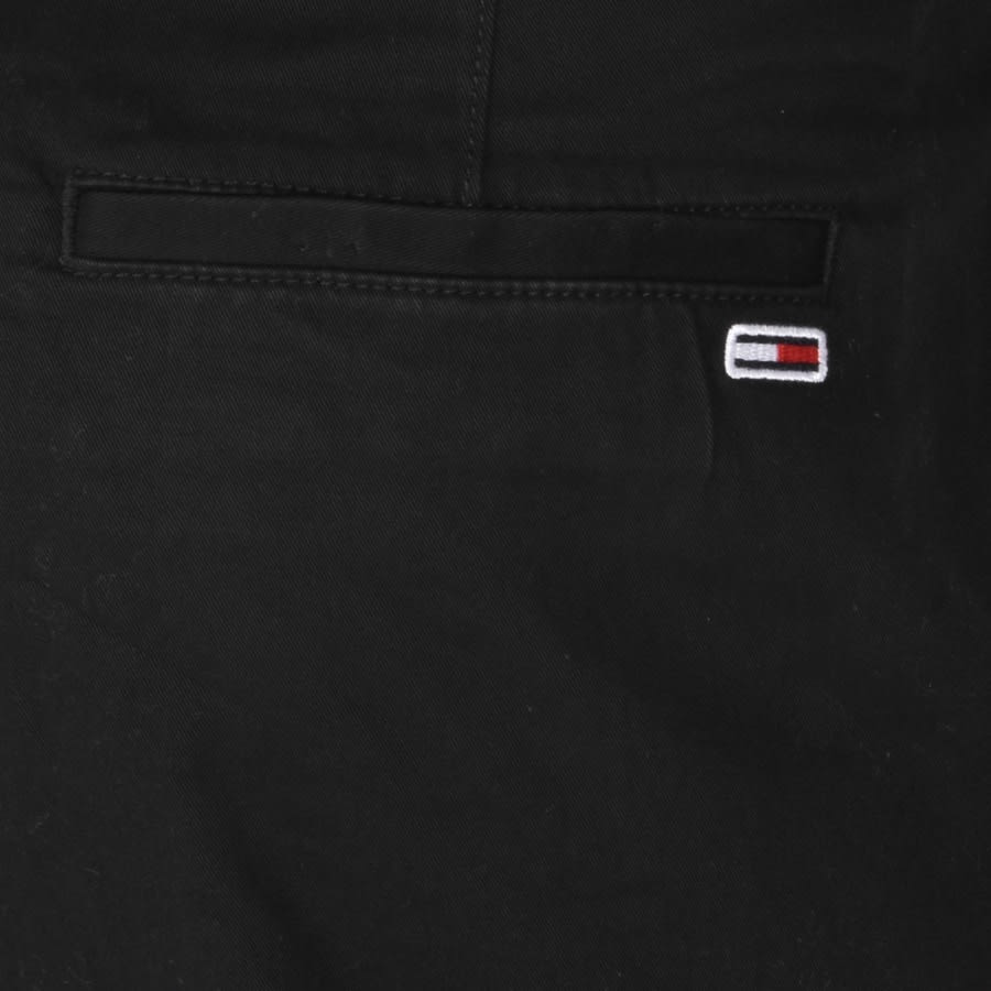 Alternative Image for ProductTommy Jeans Scanton Shorts Black3